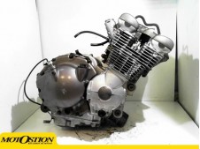 Motor completo del despiece o desguace de una moto Yamaha diversion 600 1992-1995