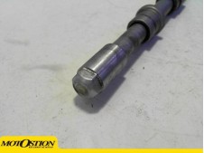 Eje rueda delantera HONDA VARADERO 125 2001-2004  segunda mano