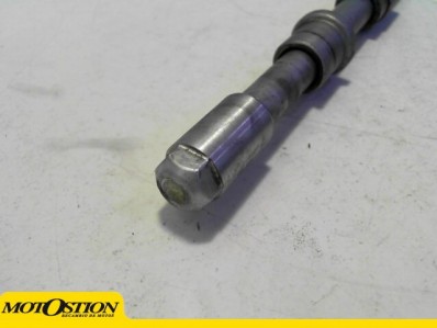 Eje rueda delantera HONDA VARADERO 125 2001-2004  segunda mano