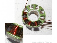 Bobina encendido Aprilia A f1 125 1990-1993