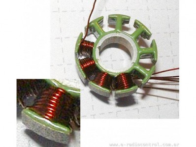 Bobina encendido Aprilia A f1 125 1990-1993