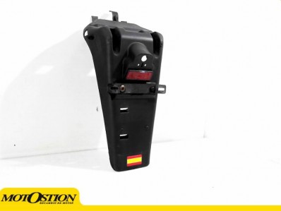 Aleta porta matricula YAMAHA MAJESTY 125 2001-2006 Recambio Ocasion