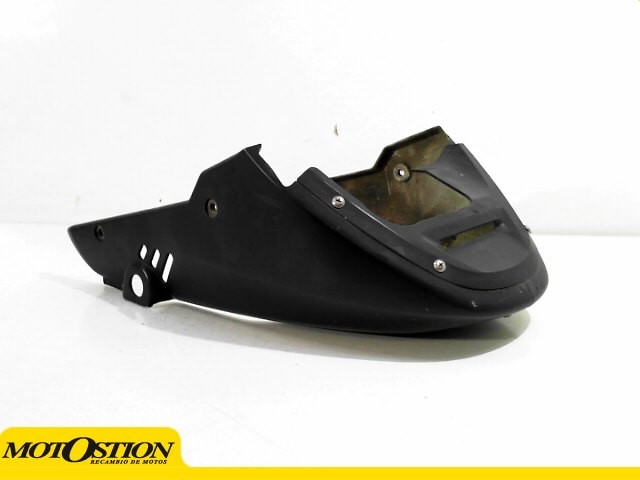 Quilla negra DAELIM ROADWIND 125 2004-2008  despiece de moto