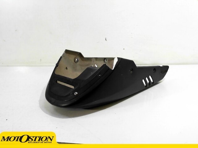 Quilla negra DAELIM ROADWIND 125 2004-2008  despiece de moto