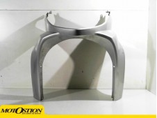 Carenado superior inferior gris SUZUKI BURGMAN 125 2002-2006  motodesguace