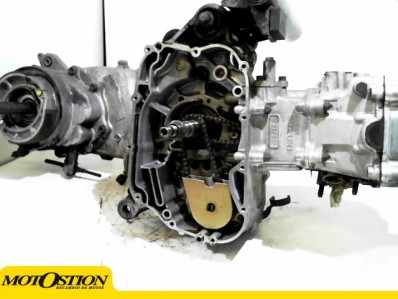 Motor perfecto burgman 125 2003 - 2006