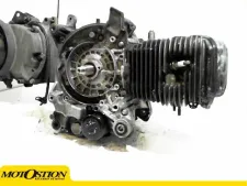 Motor completo del despiece o desguace de una moto Piaggio liberty 125 2009-2011