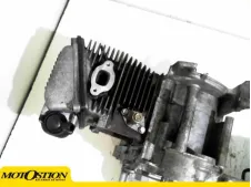 Motor completo del despiece o desguace de una moto Piaggio liberty 125 2009-2011