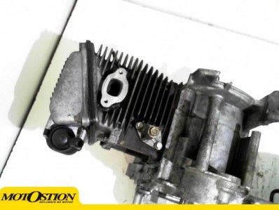 Motor completo del despiece o desguace de una moto Piaggio liberty 125 2009-2011