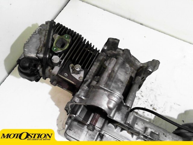 Motor perfecto sportcity one 125 2008-2015