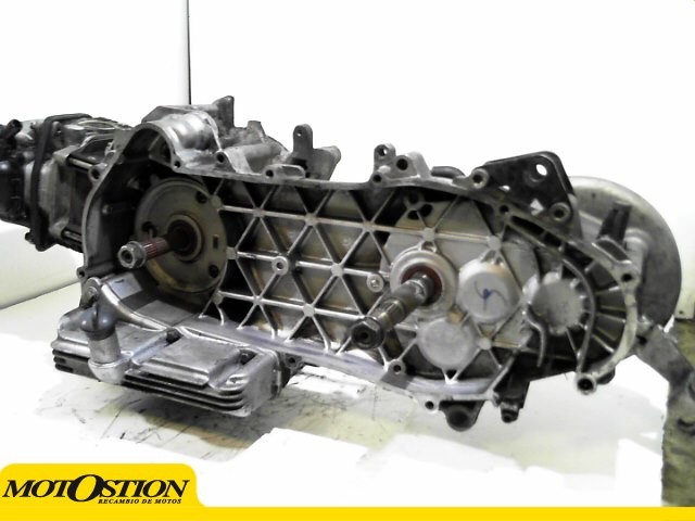 Motor perfecto sportcity one 125 2008-2015