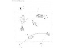 Tapon gasolina Triumph Tiger 955 2001-2002