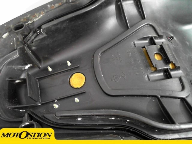Asiento Mod Euro III Kymco Grand dink 125 2009 - 2012