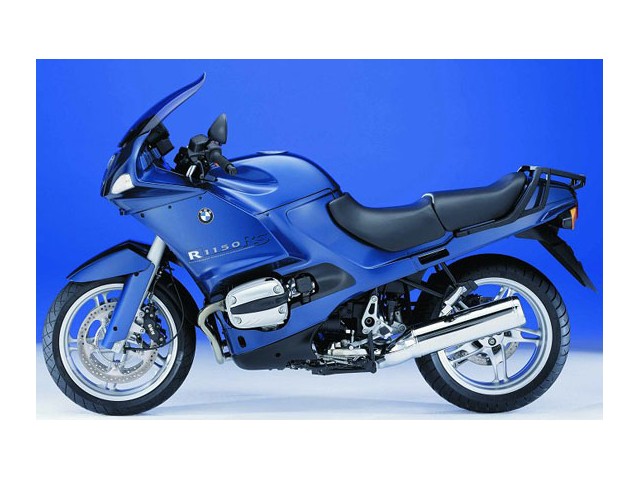 Caja filtro aire BMW R1150 RS 1150 2000-2005  motodesguace