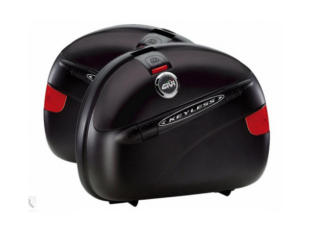 Maletas laterales originales GIVI