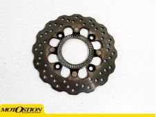 Disco freno trasero abs Kawasaki Er6 f 650 abs 2009 - 2011