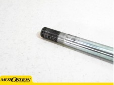 Eje rueda delantera Kawasaki er6n abs 650 2009-2011