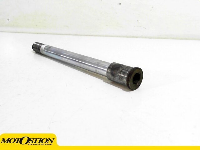 Eje rueda delantera Kawasaki er6n abs 650 2009-2011