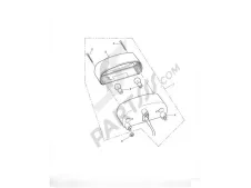Piloto trasero Triumph tiger 955 2005 - 2006