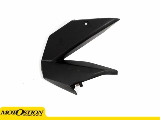 Embellecedor faldon derecho Kawasaki er6 f 650 abs 2009 - 2011