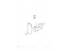 Bomba aceite Triumph tiger 955 2005 - 2006