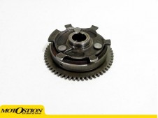 Bendix de arranque completo original SUZUKI BANDIT 400 1991-1993  repuestos de motos