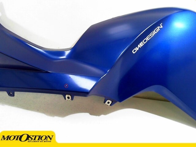 Carenado superior izquierdo varios colores Bmw F800 st 800 cc 2006 - 2008