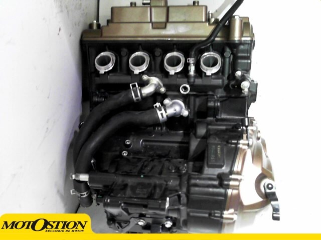 Motor cbr 600 rr 2009 - 2012