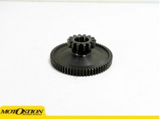 Piñon doble motor arranque Triumph tiger 955 2005 - 2006
