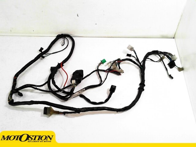 Sistema electrico completo Kymco Agility city 125 2007-2014