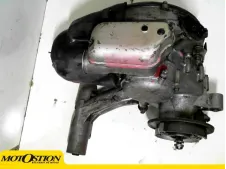 Motor completo del despiece o desguace de una moto Piaggio iris 200 iris y px 200 1992-2001