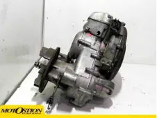 Motor completo del despiece o desguace de una moto Piaggio iris 200 iris y px 200 1992-2001