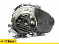 Motor completo del despiece o desguace de una moto Piaggio iris 200 iris y px 200 1992-2001