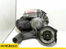 Motor completo del despiece o desguace de una moto Piaggio iris 200 iris y px 200 1992-2001