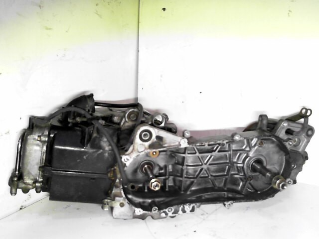 Motor completo del despiece o desguace de una moto Kymco movie xl 125 2000-2007