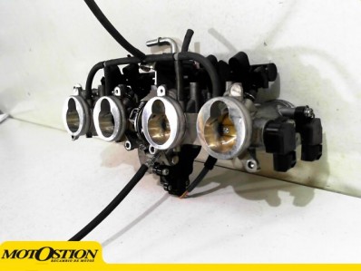 Bateria inyectores Kawasaki Z 800 e 2013 - 2016