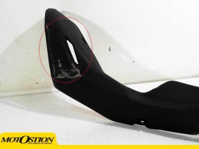 Embellecedor silencioso lateral Kawasaki Z 800 e 2013 - 2016