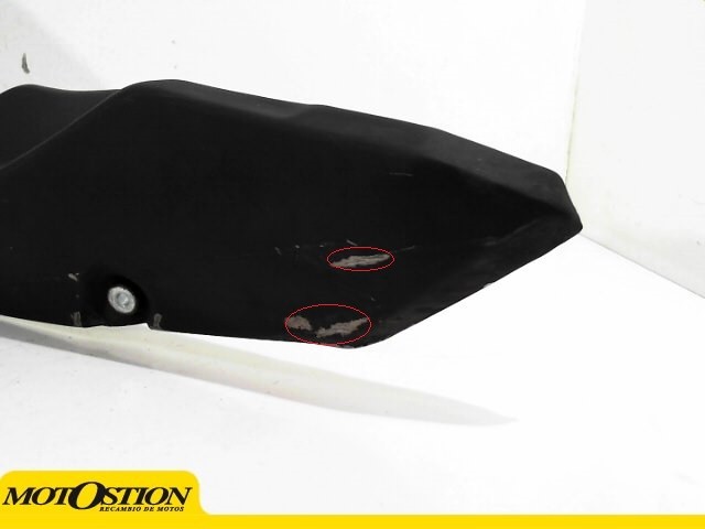 Embellecedor silencioso lateral Kawasaki Z 800 e 2013 - 2016