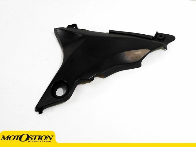 Cacha bajo asiento izquierda Kawasaki Z 800 e 2013 - 2016