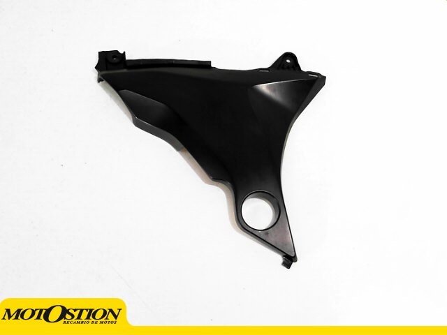Cacha bajo asiento derecha Kawasaki Z 800 e 2013 - 2016