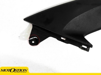 Embellecedores deposito Kawasaki Z 800 e 2013 - 2016