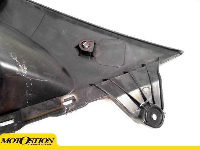 Embellecedores deposito Kawasaki Z 800 e 2013 - 2016