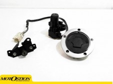 Cerraduras completas Kawasaki er6 f abs 650 cc 2012 - 2015