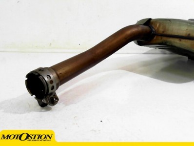 Silencioso Yamaha Fazer 600 2004 - 2004