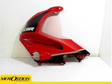 Carenado superior izquierdo rojo morado HONDA CBR 600 1991-1996  motodesguace