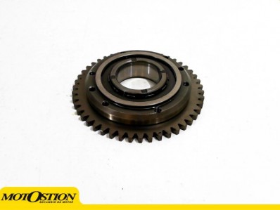 Bendix de arranque completo original HONDA CBR 600 1991-1996  segunda mano