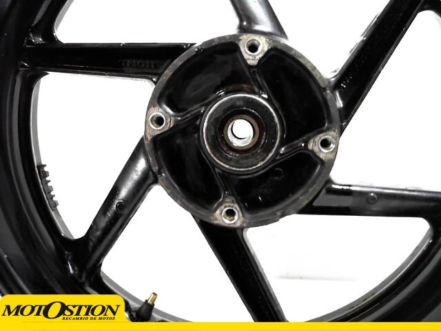 Rueda trasera HONDA CBR 600 1991-1996 Recambio Ocasion