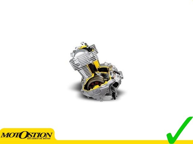 Motor  ybr 125 2010-2013