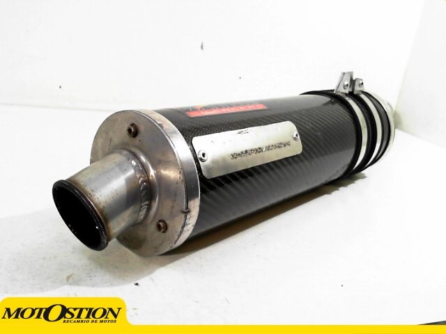 Silencioso Giannelli CBR 600 1991 - 1992