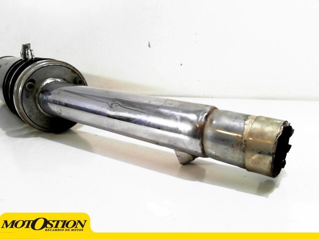 Silencioso Giannelli CBR 600 1991 - 1992